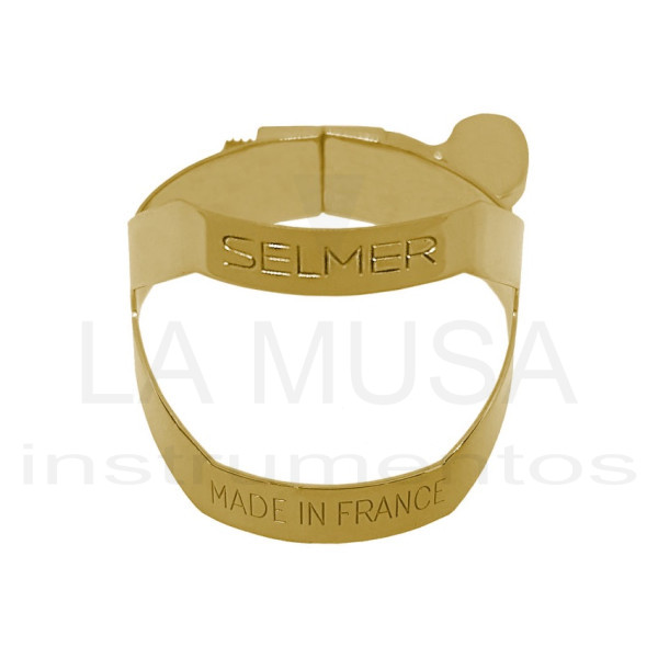 Selmer store ligature tenor